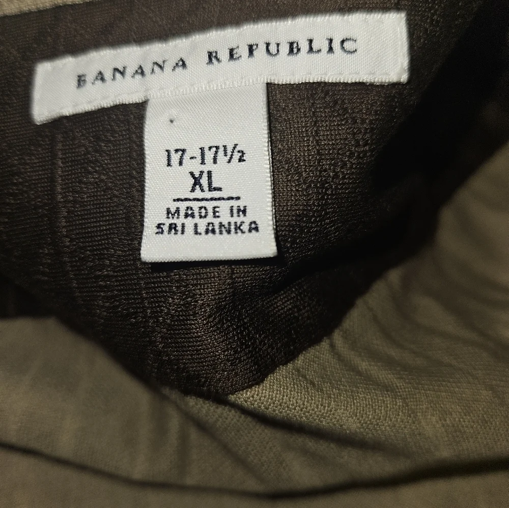 Banana Republic 25 inches